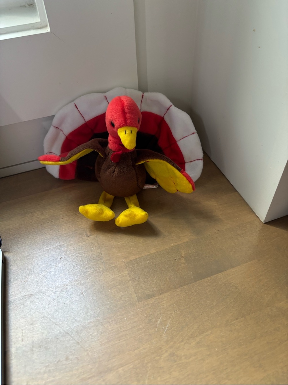 Ty beanie baby Gobbler